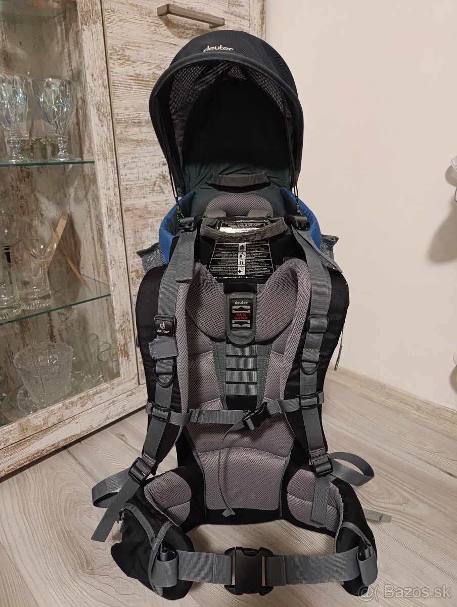 Deuter kid comfort 2 - 2