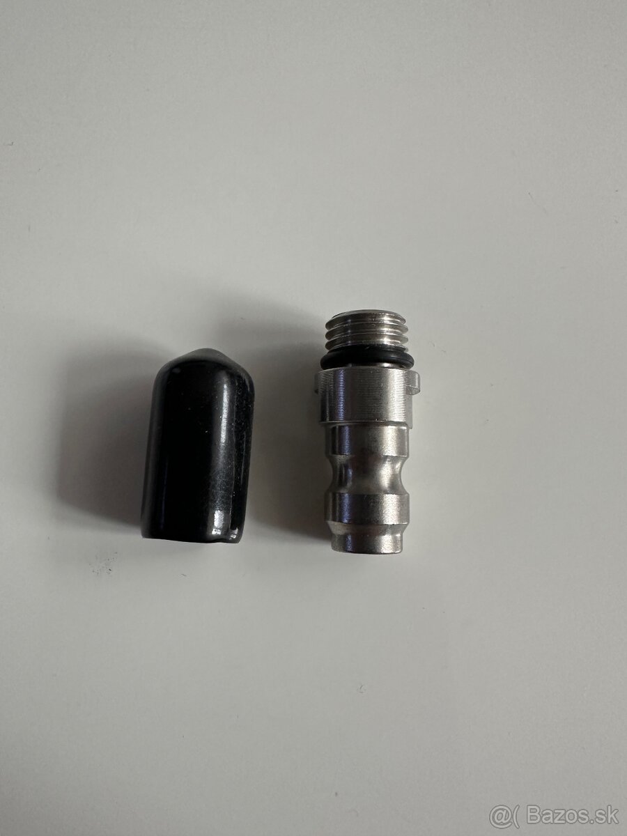 Koncovky rychlospojky fitingy na PCP 300 bar - 2
