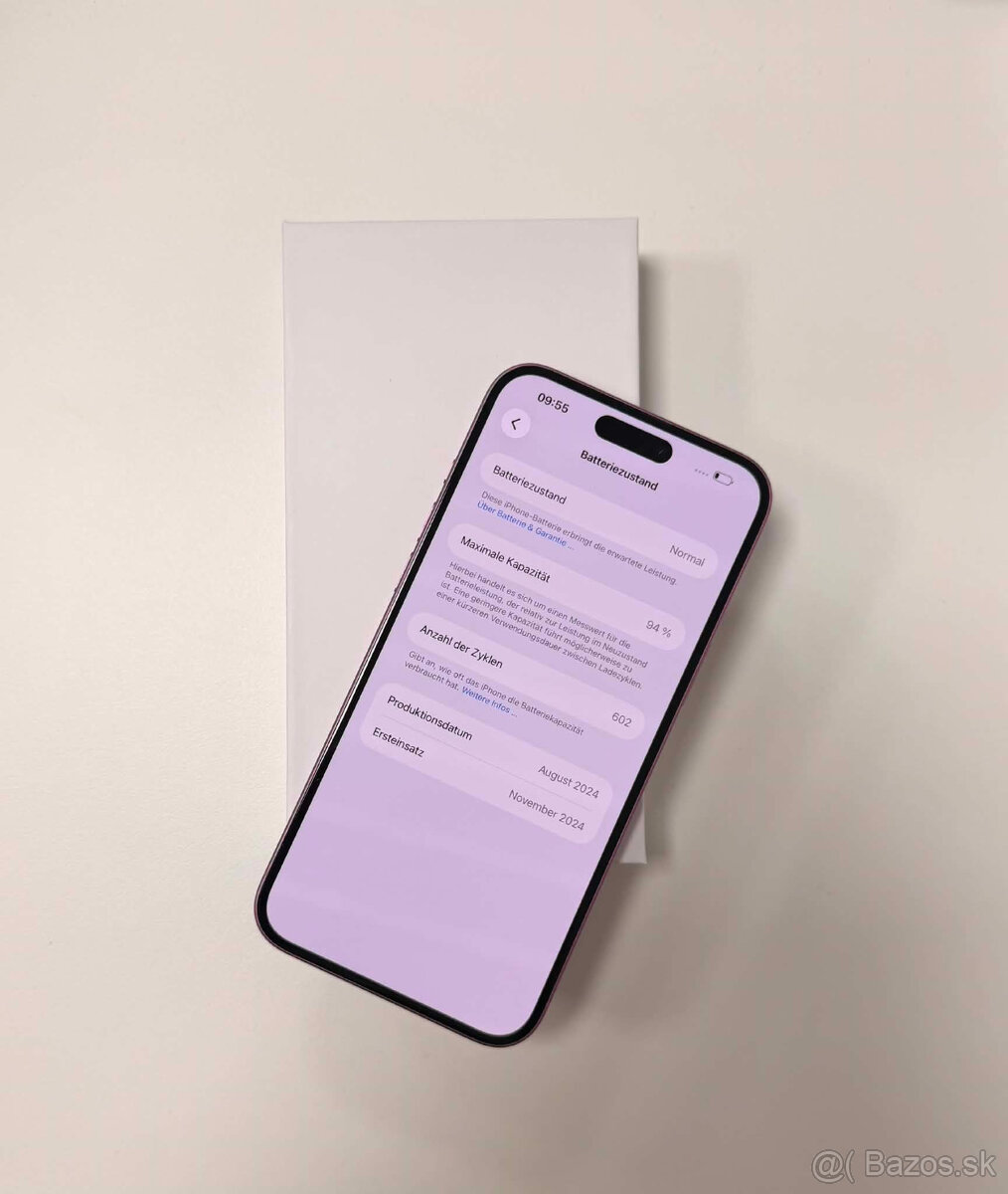 iPhone 16 Plus 512GB - 2