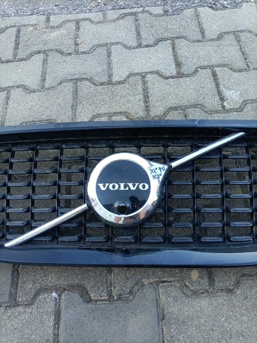 Maska XC 90 - 2