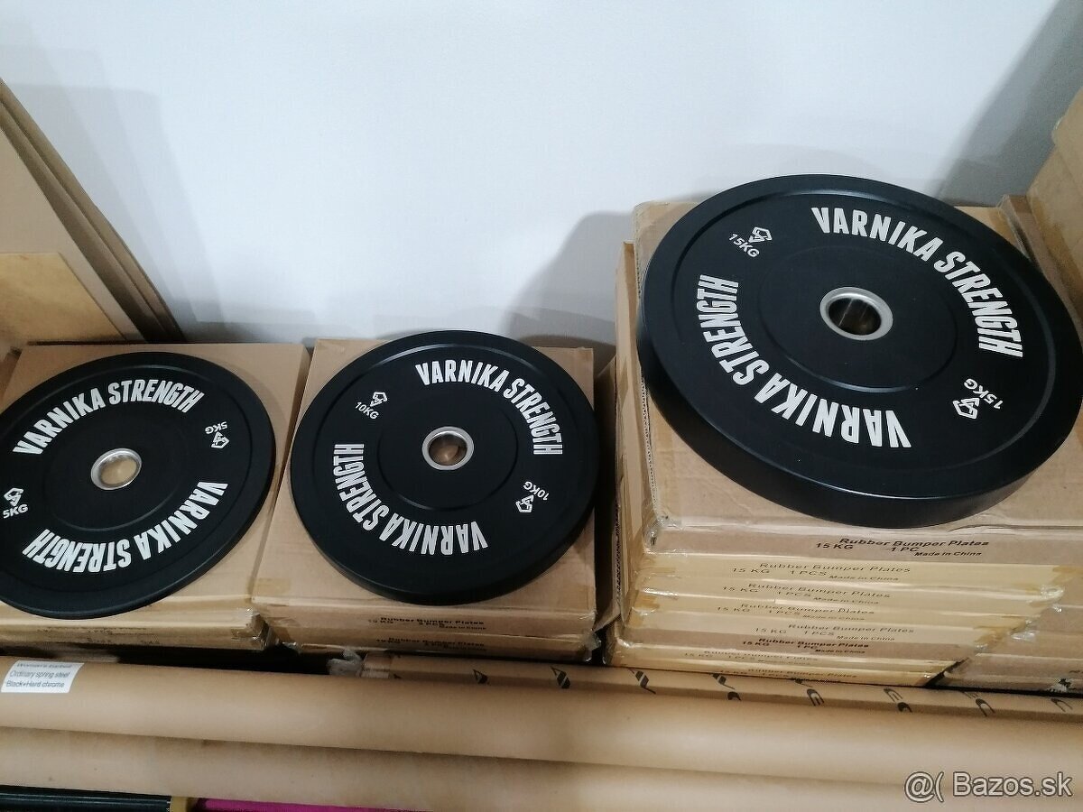 BUMPERY - NOVÉ - 2