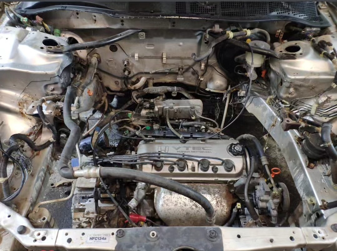 Rozpredam accord 6g 2,0 vtec - 2