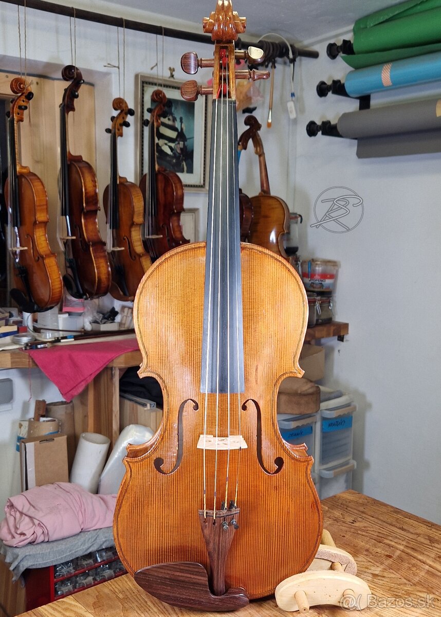 Veľká viola - 2