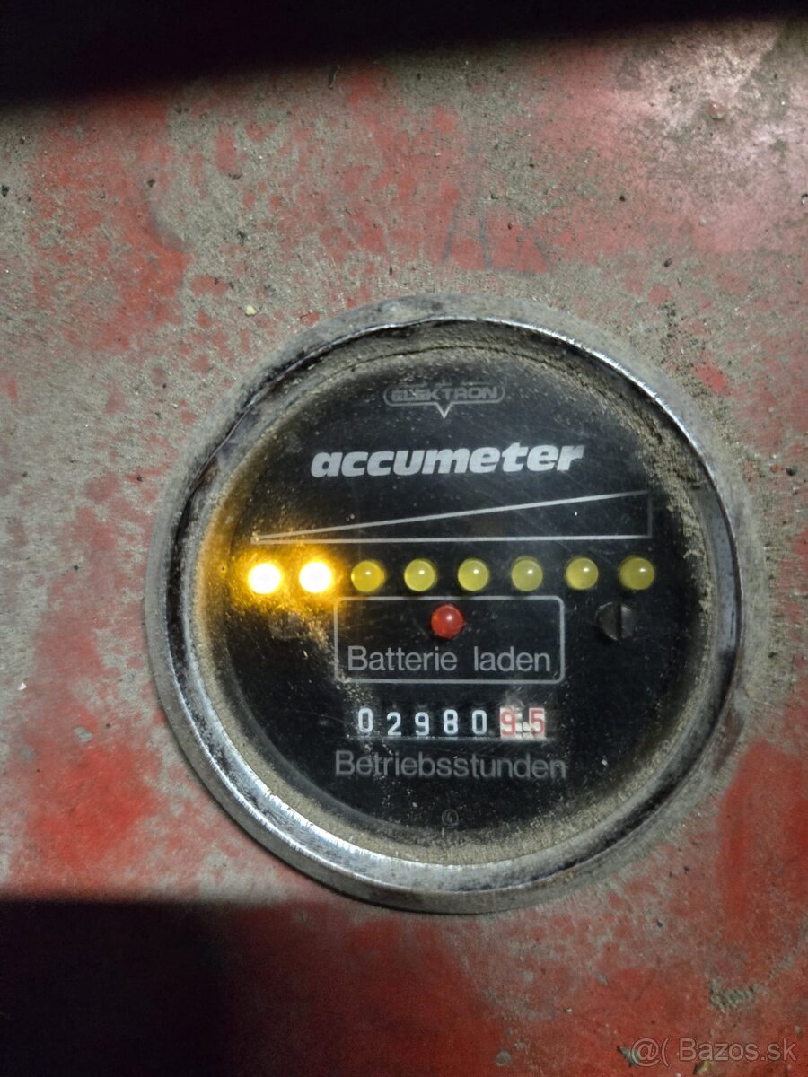 Predám VZV na náhradné diely. - 2