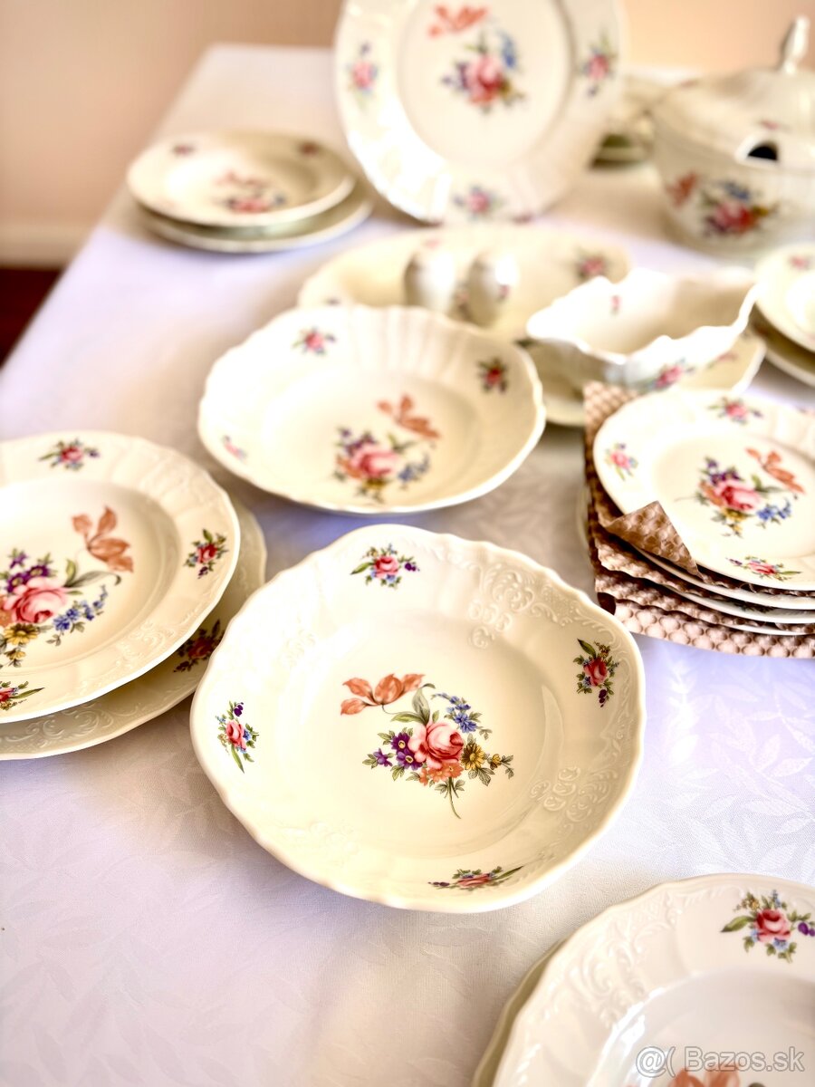 Bernadotte ivory suprava - 2