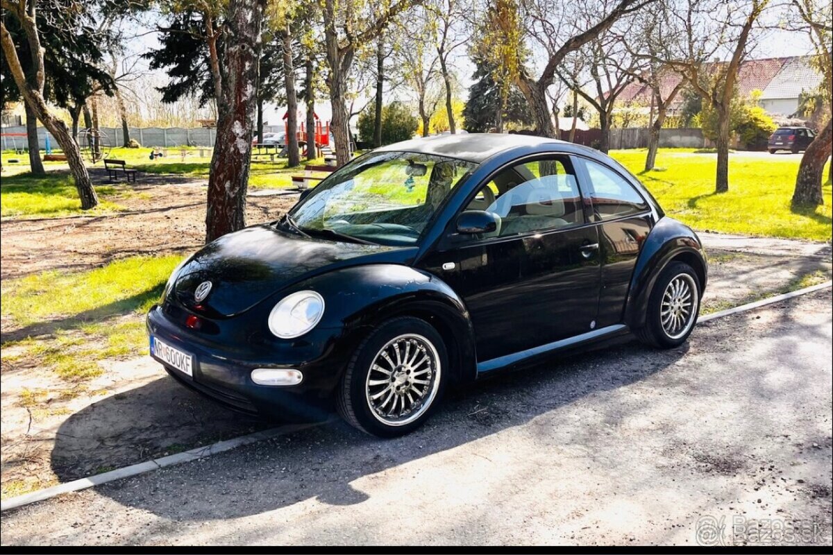 New beetle 1.9tdi - 2