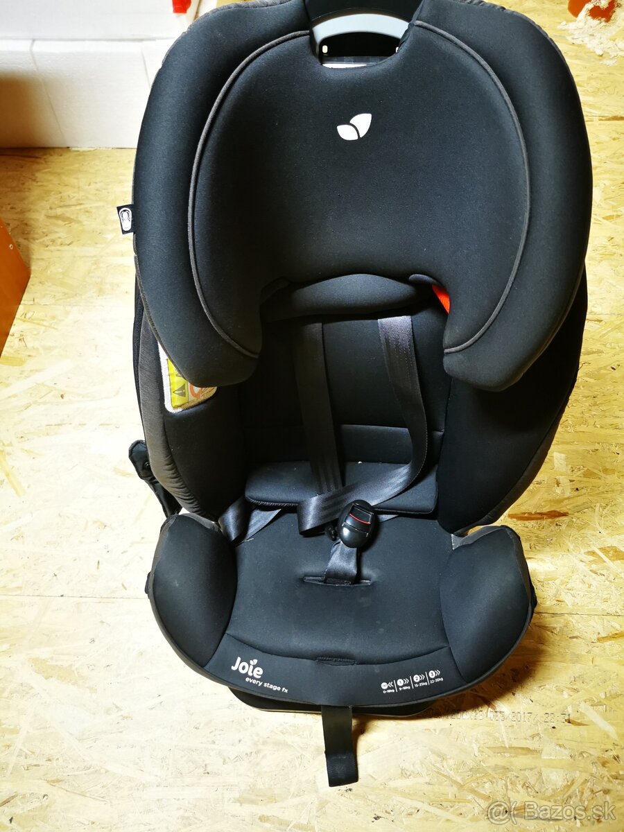 Joie every stage fx - 2