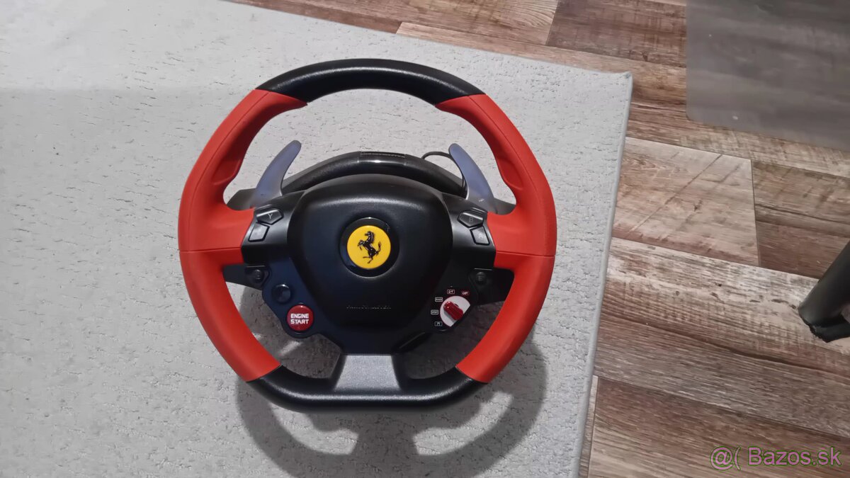 Ferrari 458 Spider Racing Wheel - 2