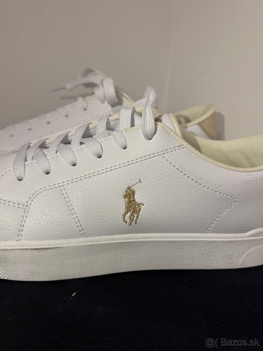 Polo Ralph Lauren tenisky - 2