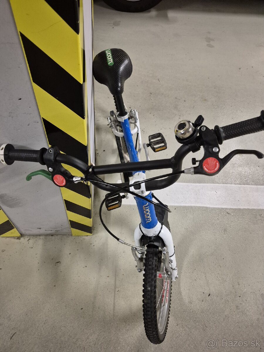 Woom bike 3 - 16' - 2