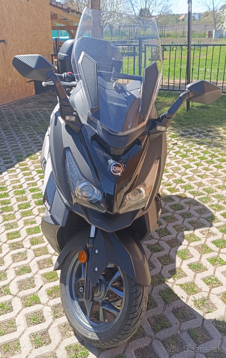 Sym Cruisym 300 - 2