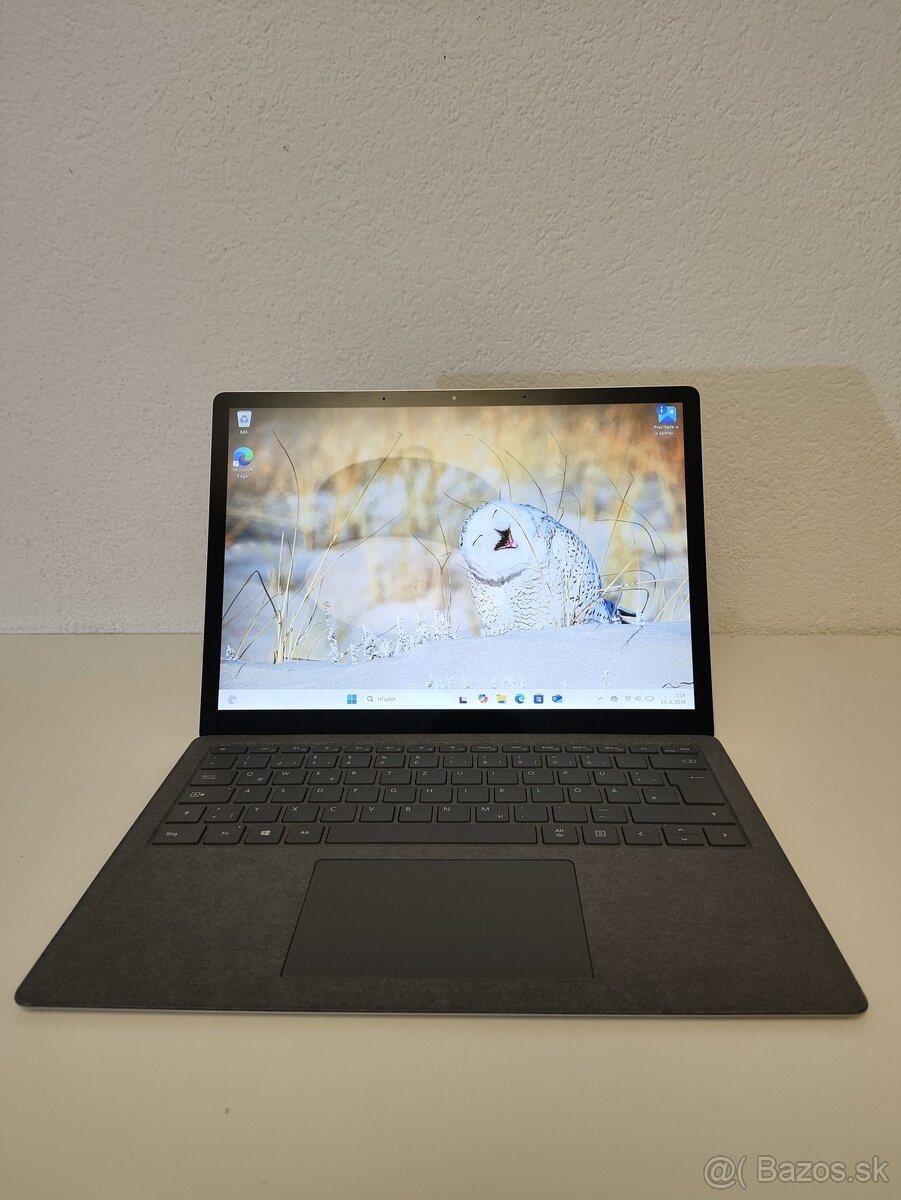 Microsoft Surface Laptop 4 | Intel Core i5 11. gen • 16 GB R - 2