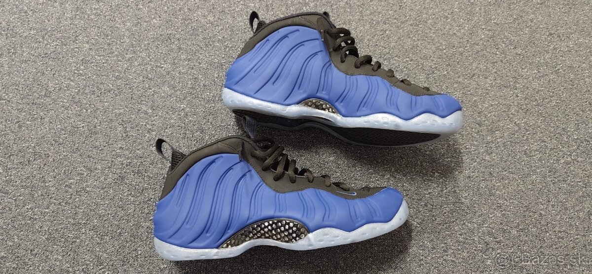 Predam original Nike Foanposite - 2