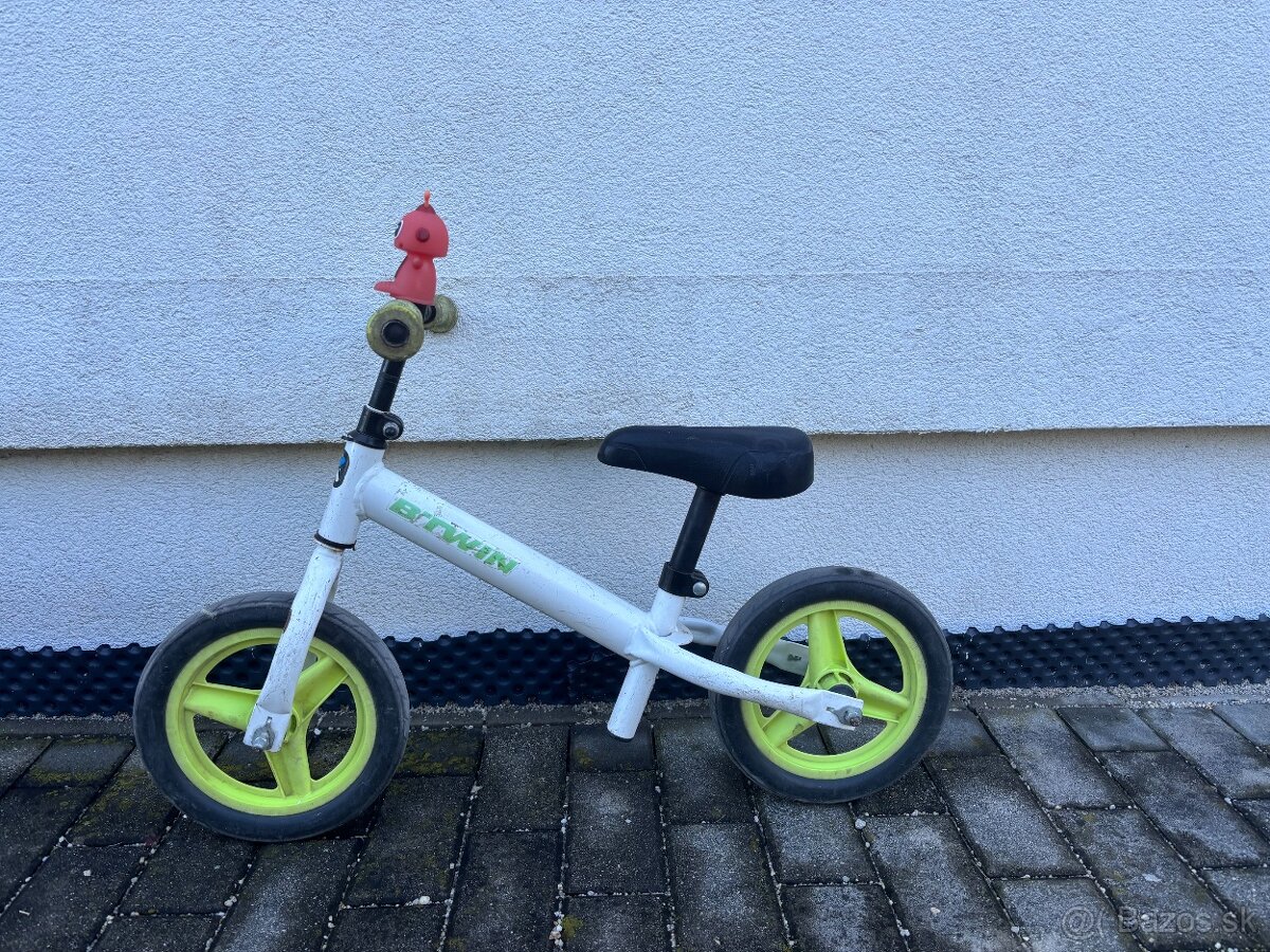 Detské odrážadlo B'TWIN RunRide - 2
