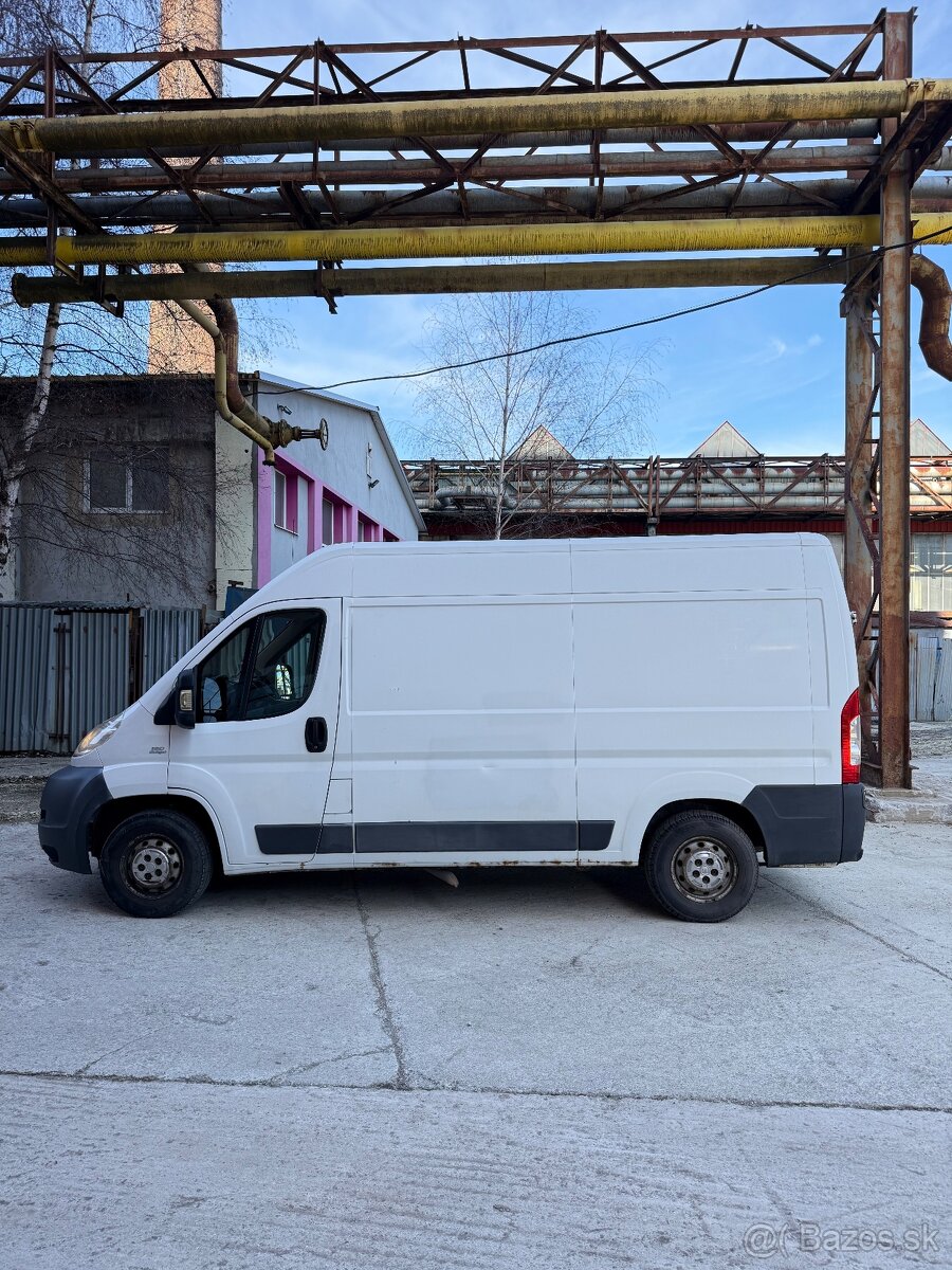 Fiat Ducato 2.3 JTD - MOŽNÝ ODPOČET DPH - 2