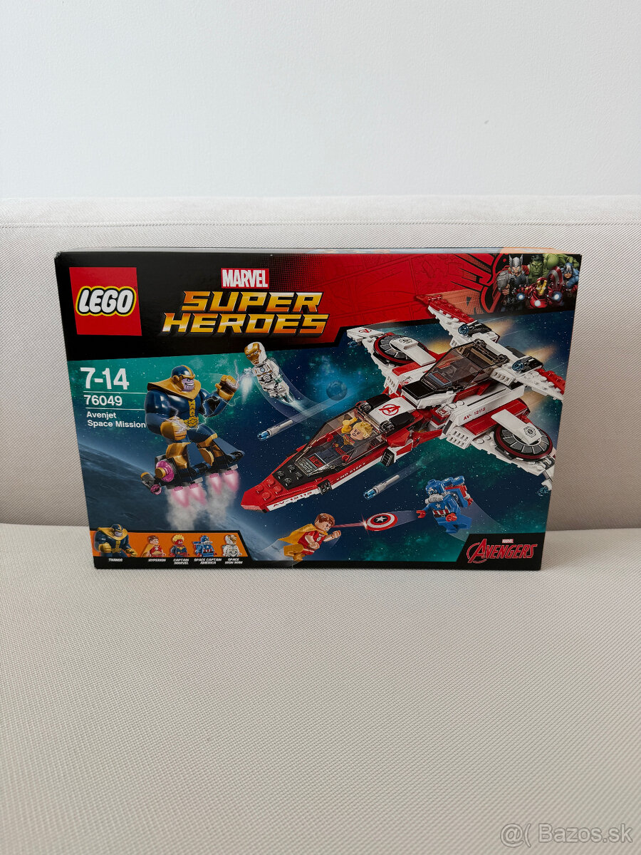 SUPER HEROES - 2