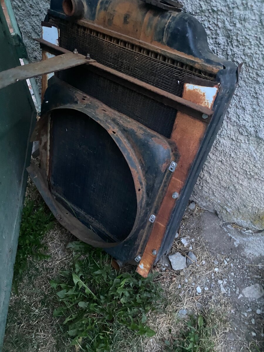 chladic zetor - 2