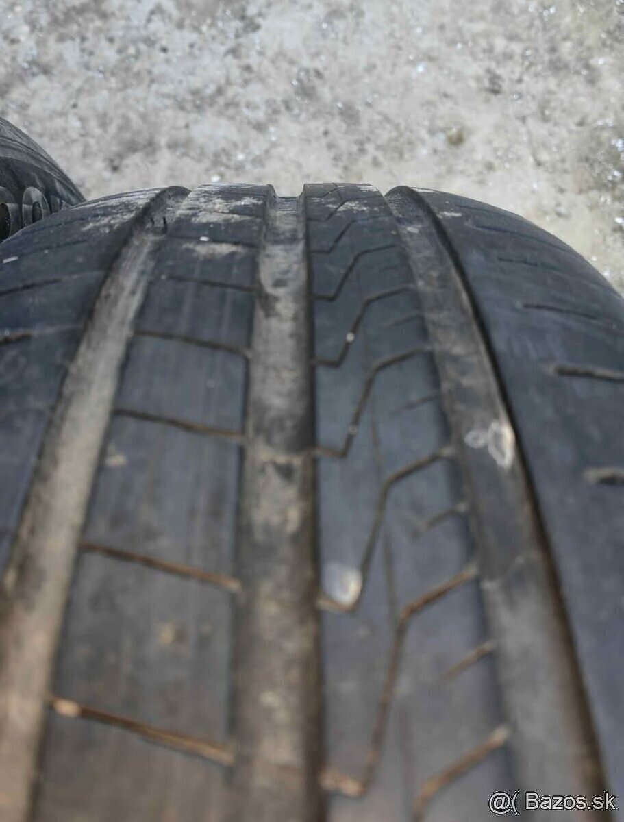 Letné pneumatiky 215/65 R15 - 2