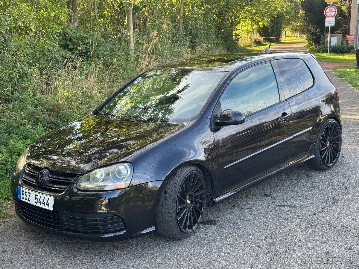 Vw Golf r32 - 2