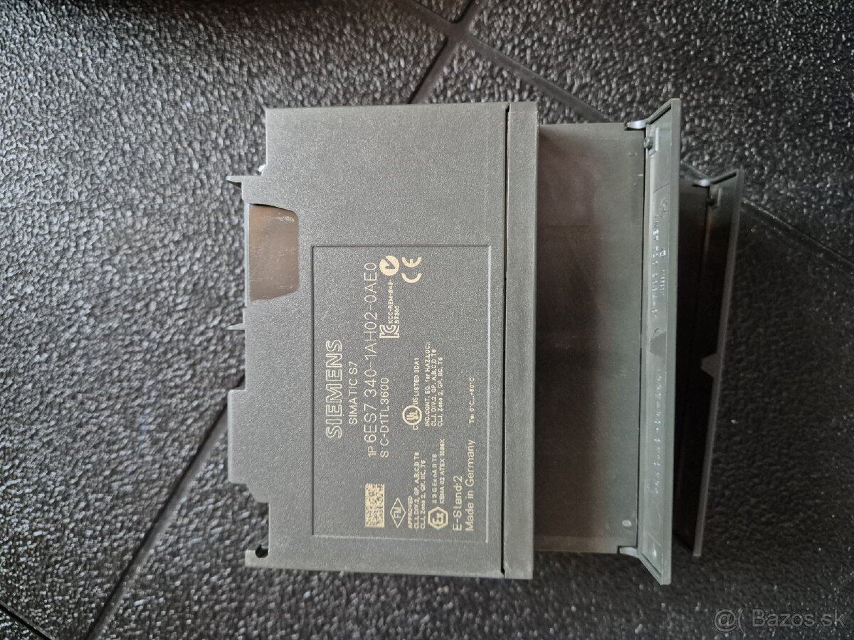 Simatic Siemens S7-300 RS232C - 2