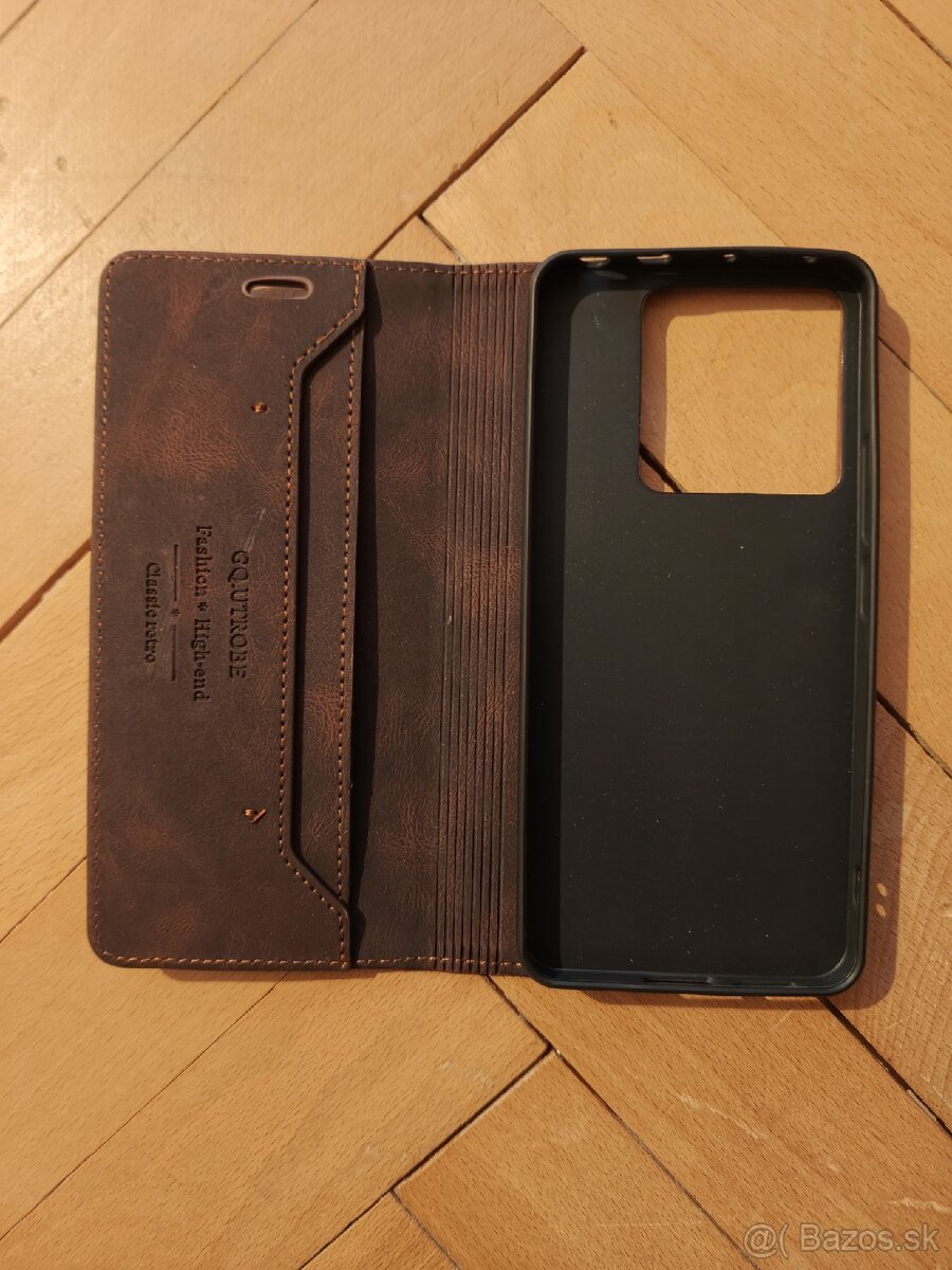 Redmi Note 13 Pro kožené - 2