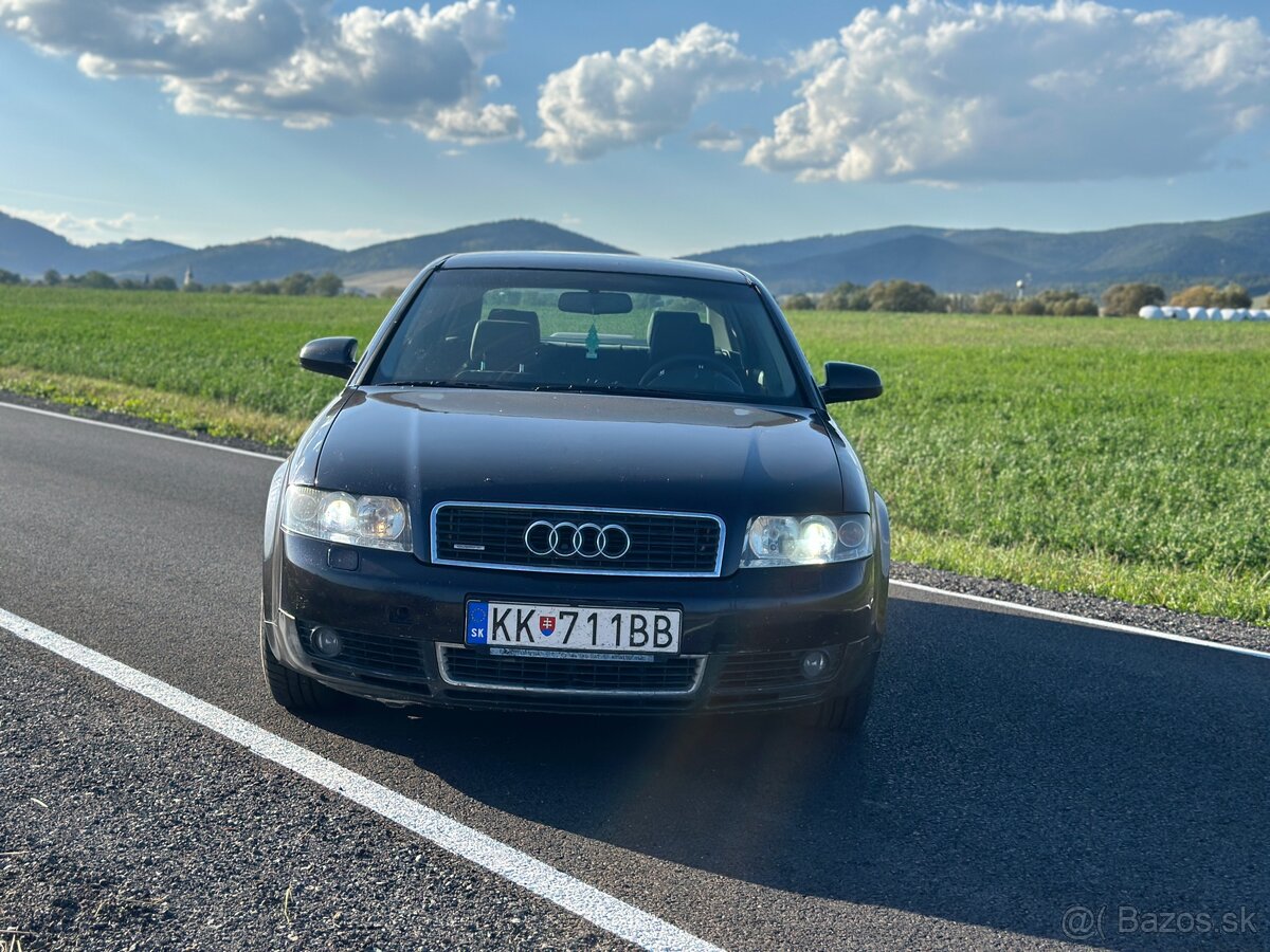 Audi A4 2.5tdi V6 Quattro - 2