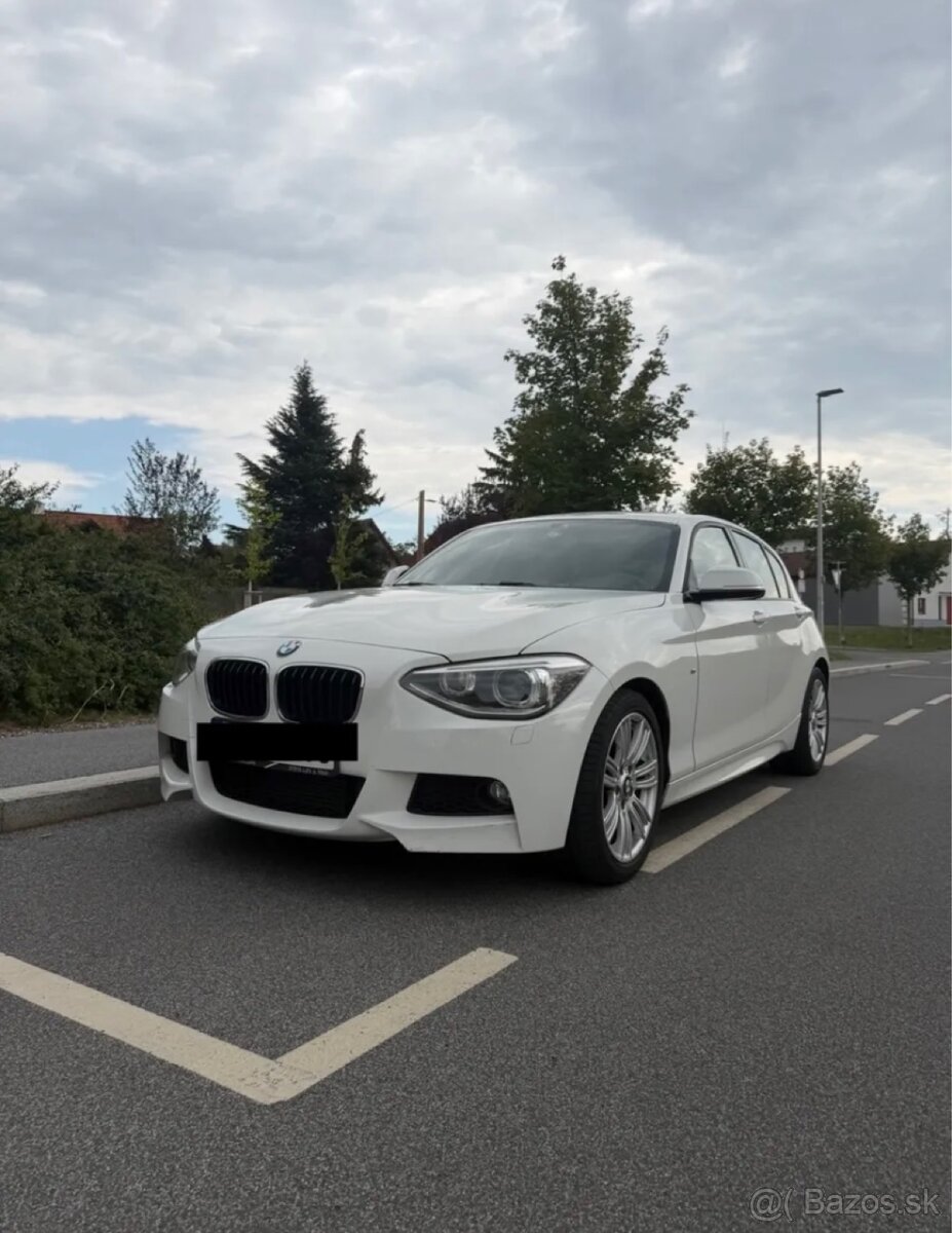 BMW 116i M-Paket - 2