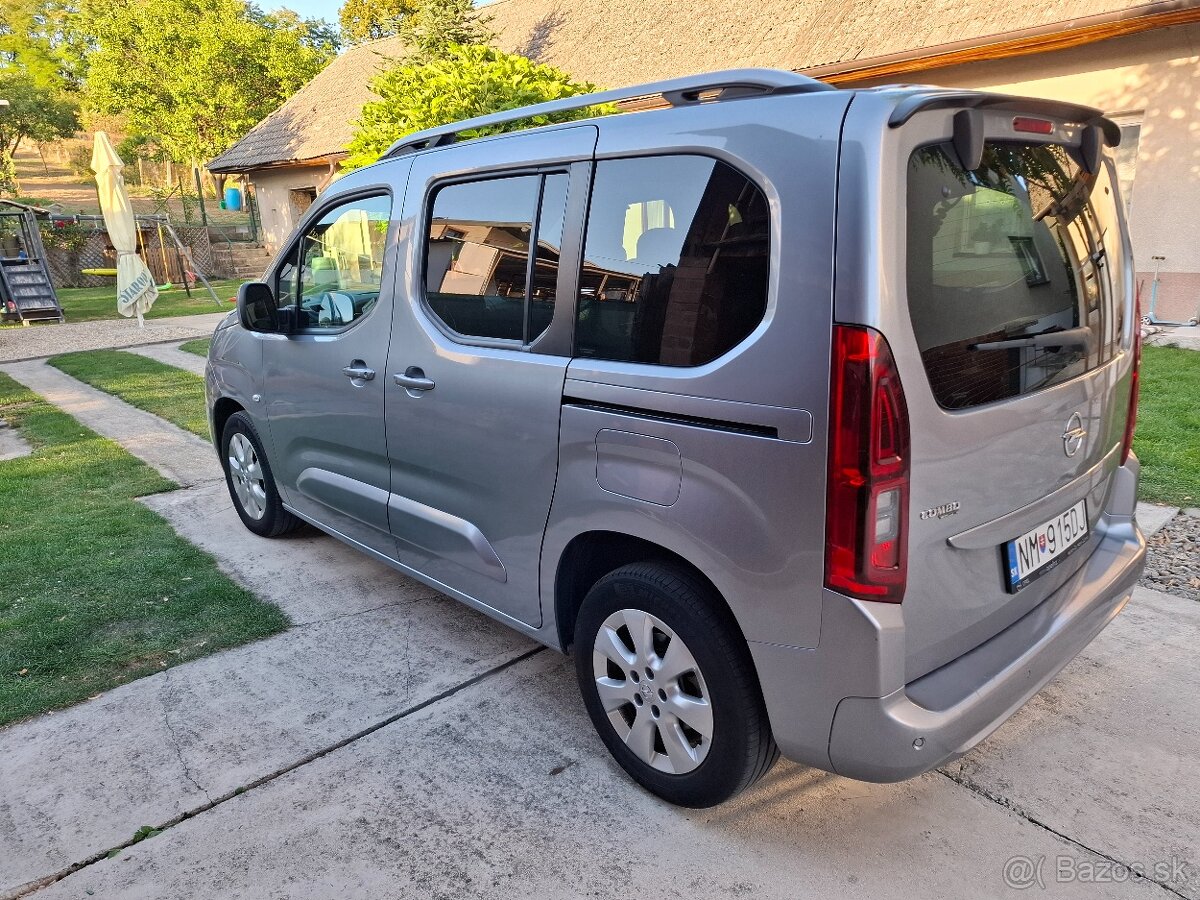 Opel Combo life - 2