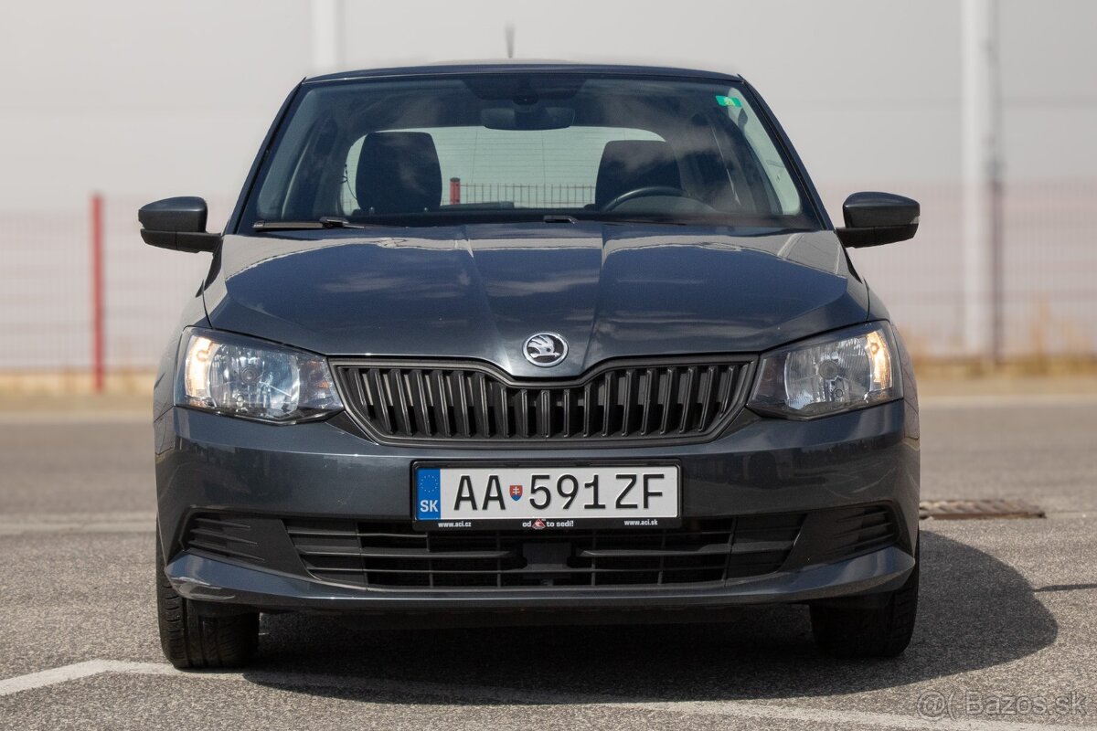 Škoda Fabia 1.2 TSI 66kw - 2