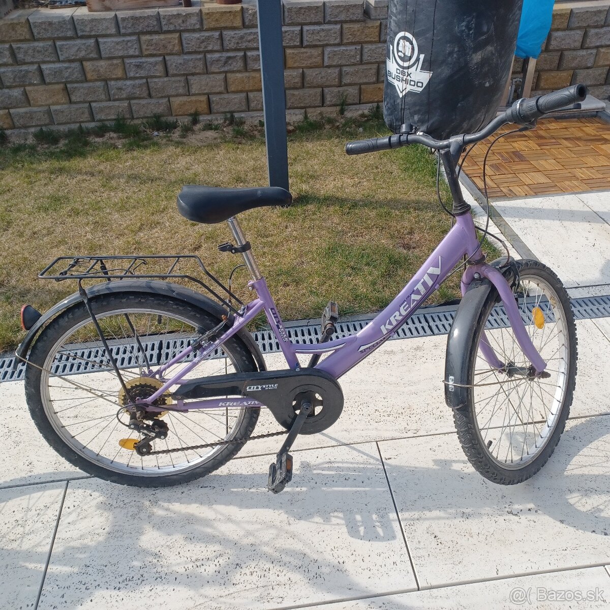 Predám bicykel - 2