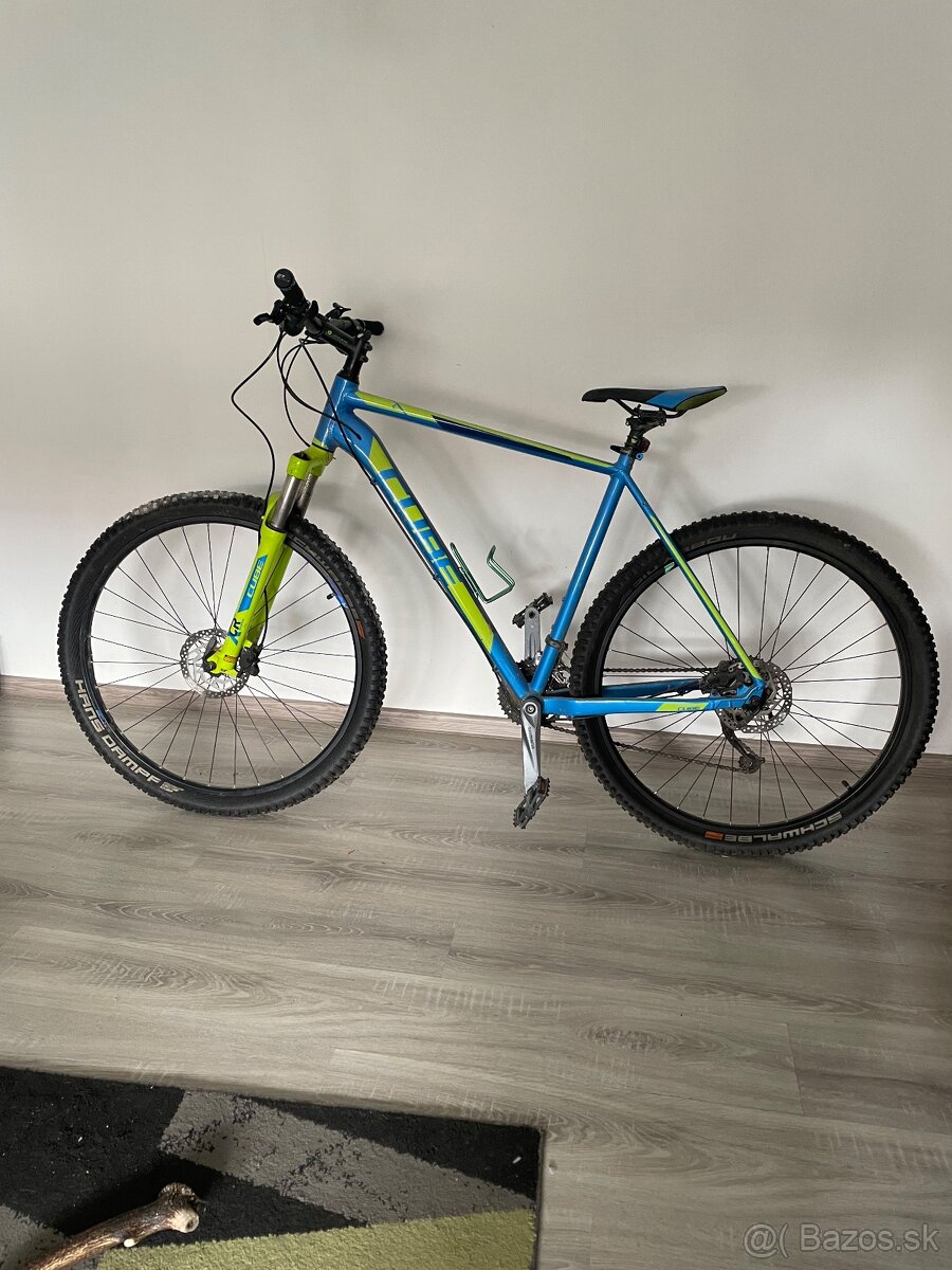 Bicykel cube - 2
