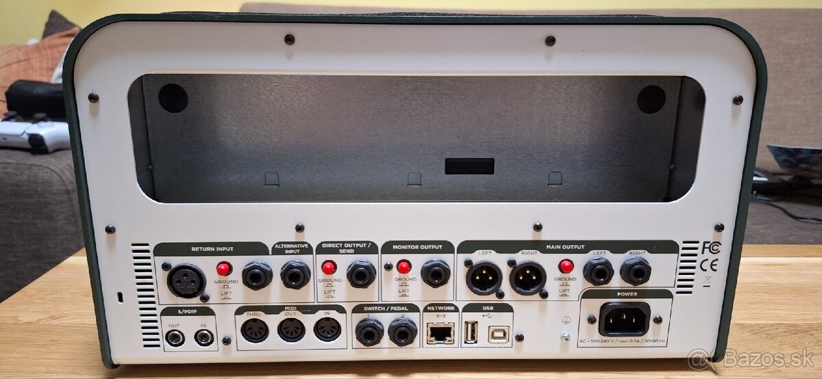 KEMPER Profiler Head White - 2