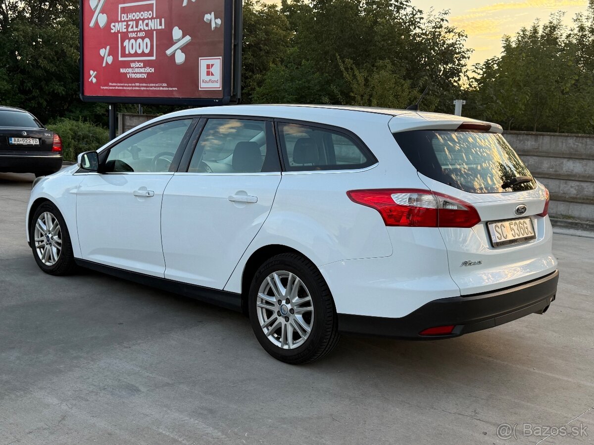 🚗 Ford Focus 2.0 TDCi 85 kW AUTOMAT - 2
