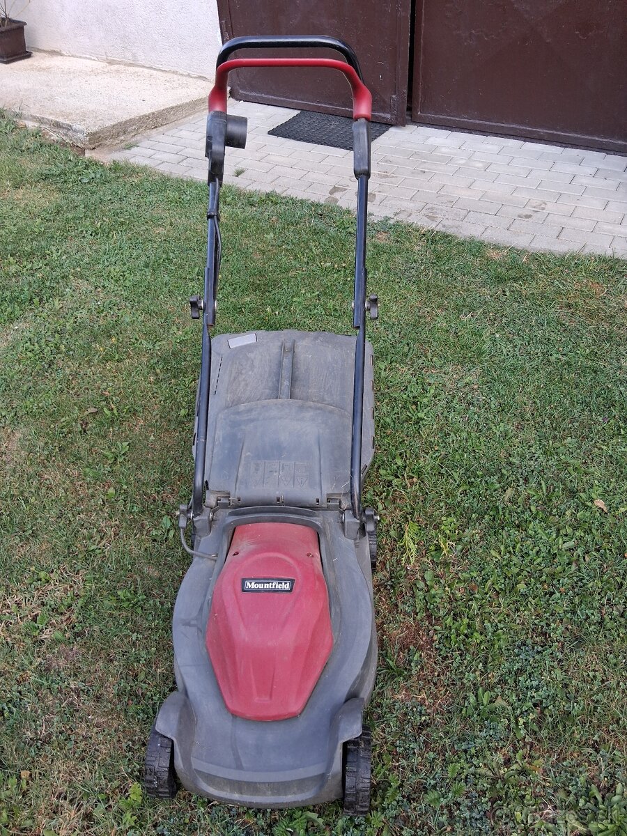 Kosačka - 2