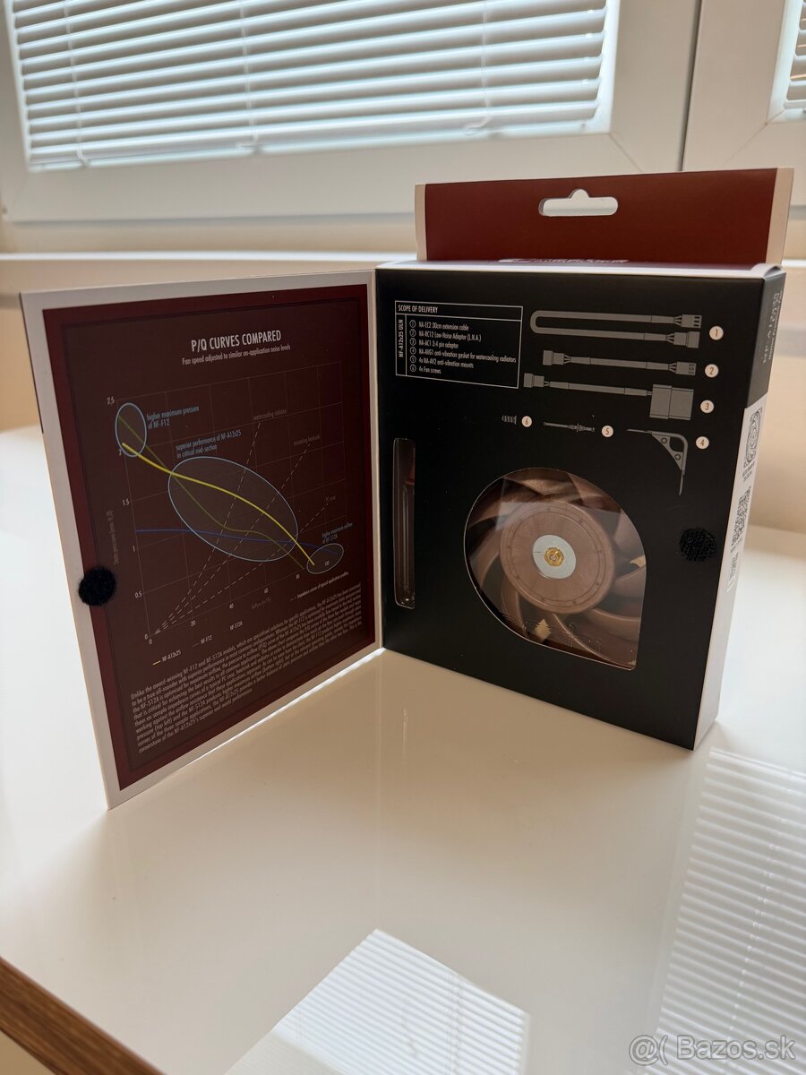 Noctua NF-A12x25-ULN - 2