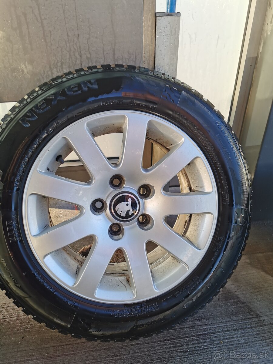 Celoročné pneumatiky R15 - 2