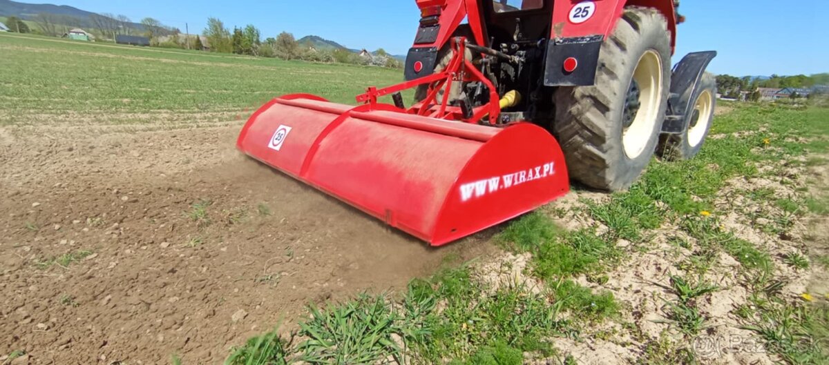 Rotavator 2,1 m - 2