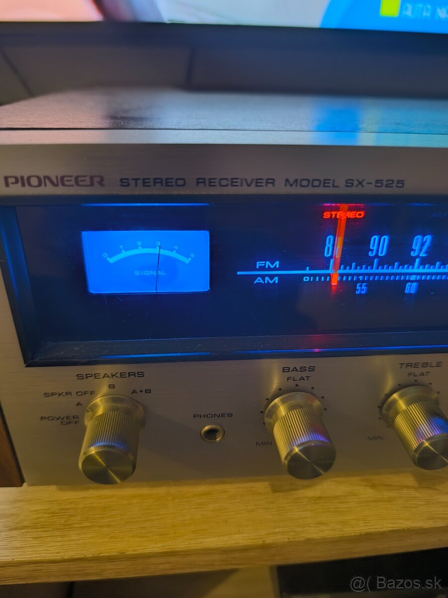 Pioneer SX 525 - 2