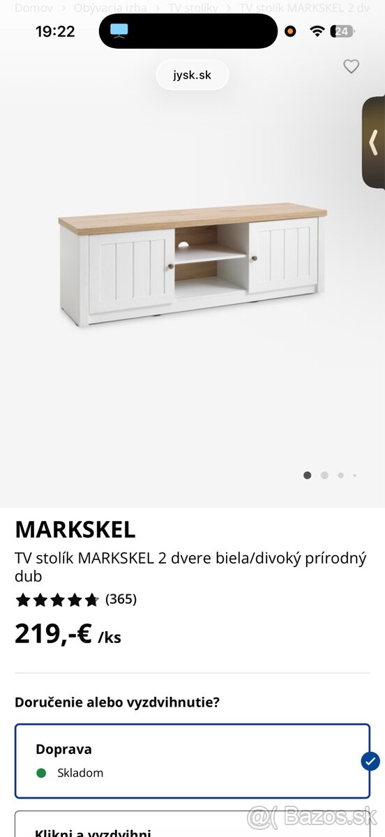 TV stolík - 2