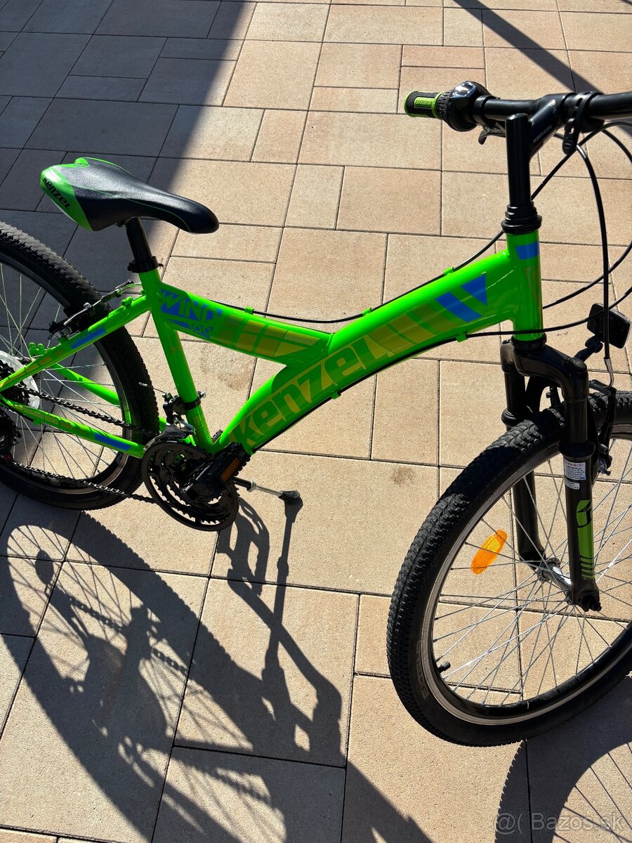 Kenzel bicykel - 2