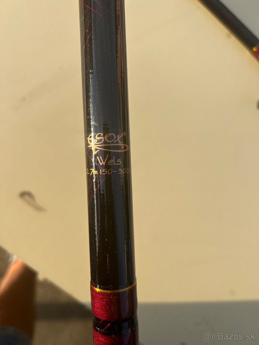 sumcove udice s navijakom - 2