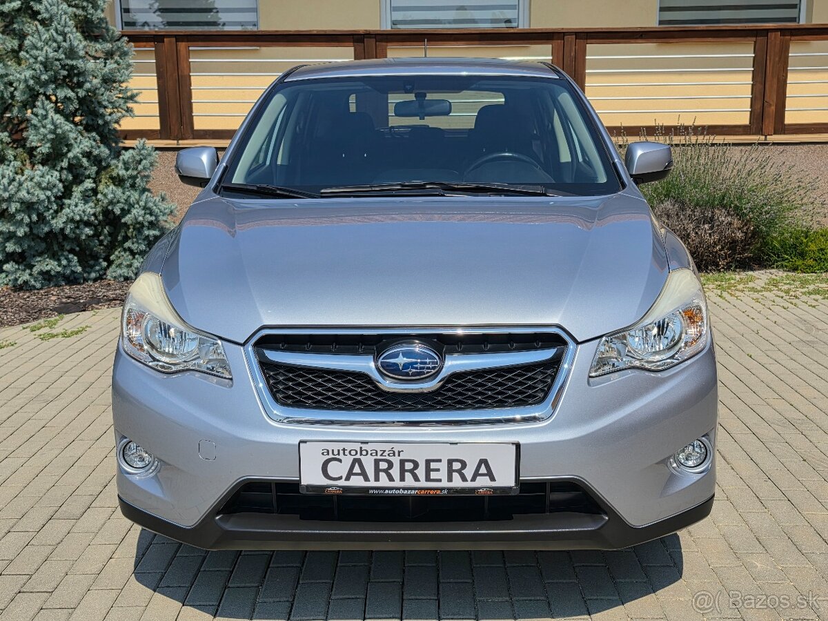 Subaru XV benzin 1.6i Comfort - 2