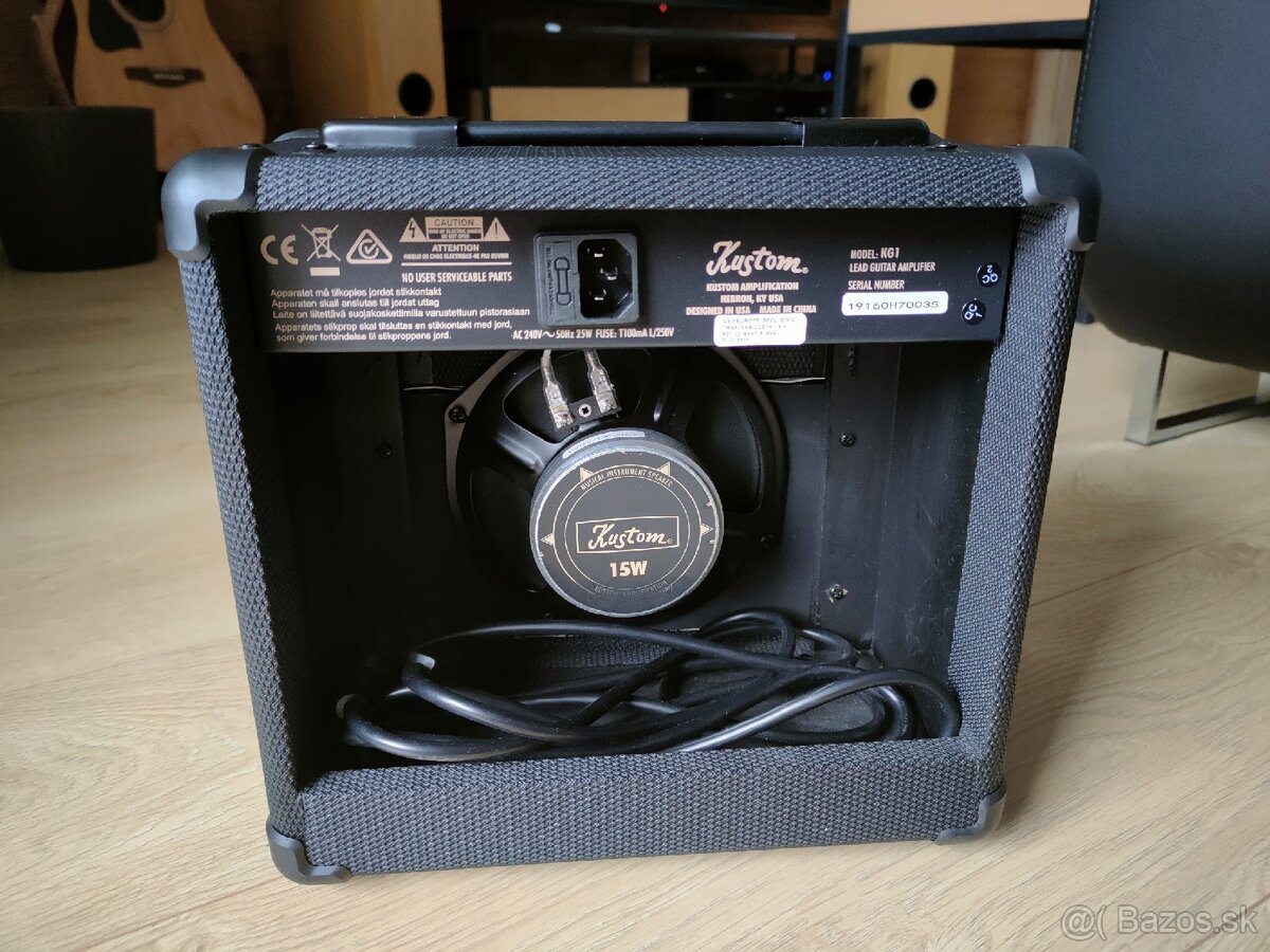 Gitarove kombo - 2