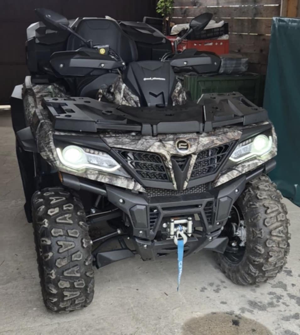Cfmoto 850XC