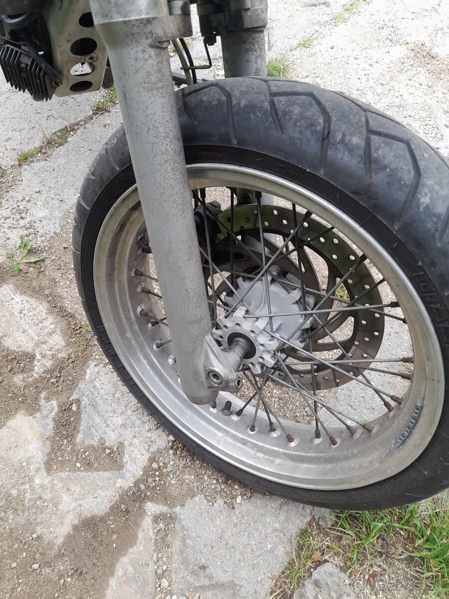 Predám cestne enduro BMW