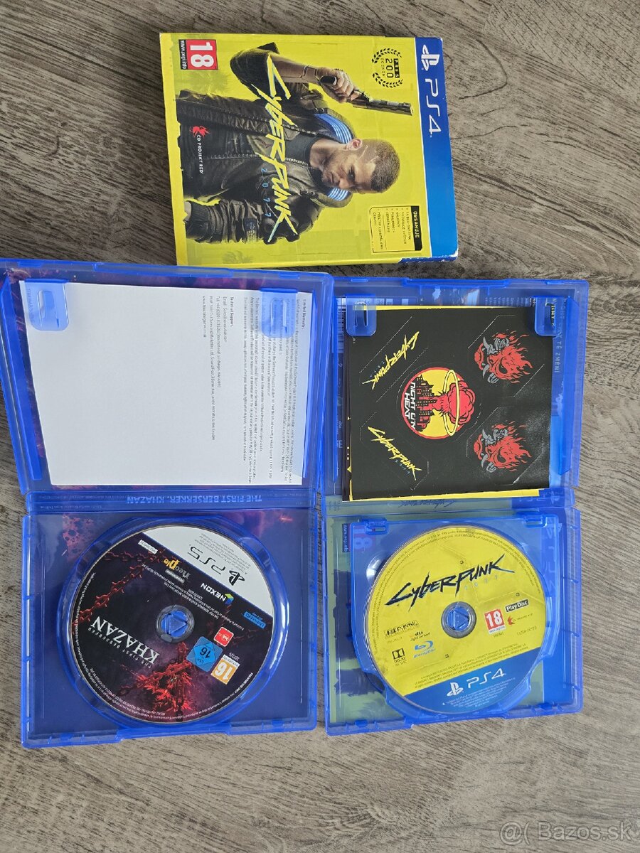 Cyberpunk 2077, First Berserker Khazan PS5 - 2