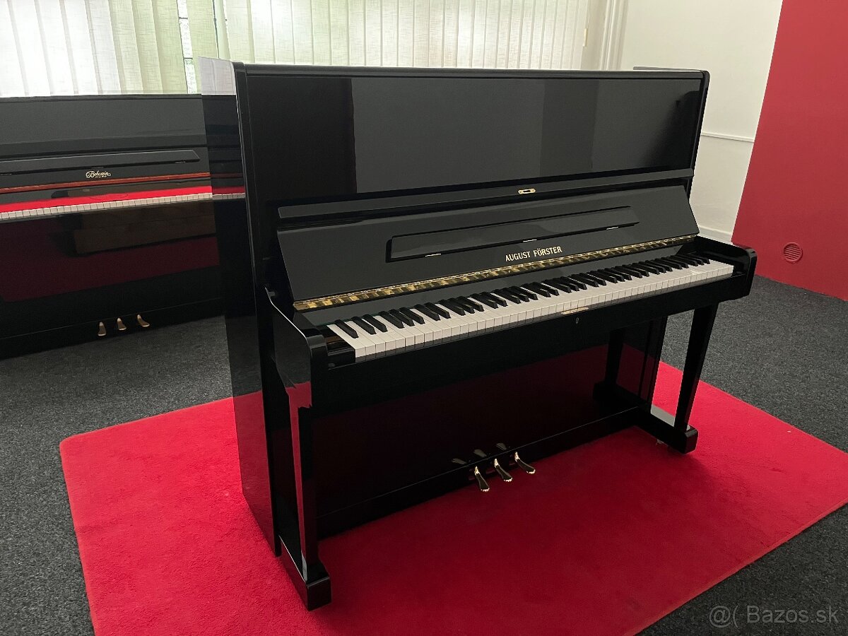 Koncertní August Forster model 125 - 2