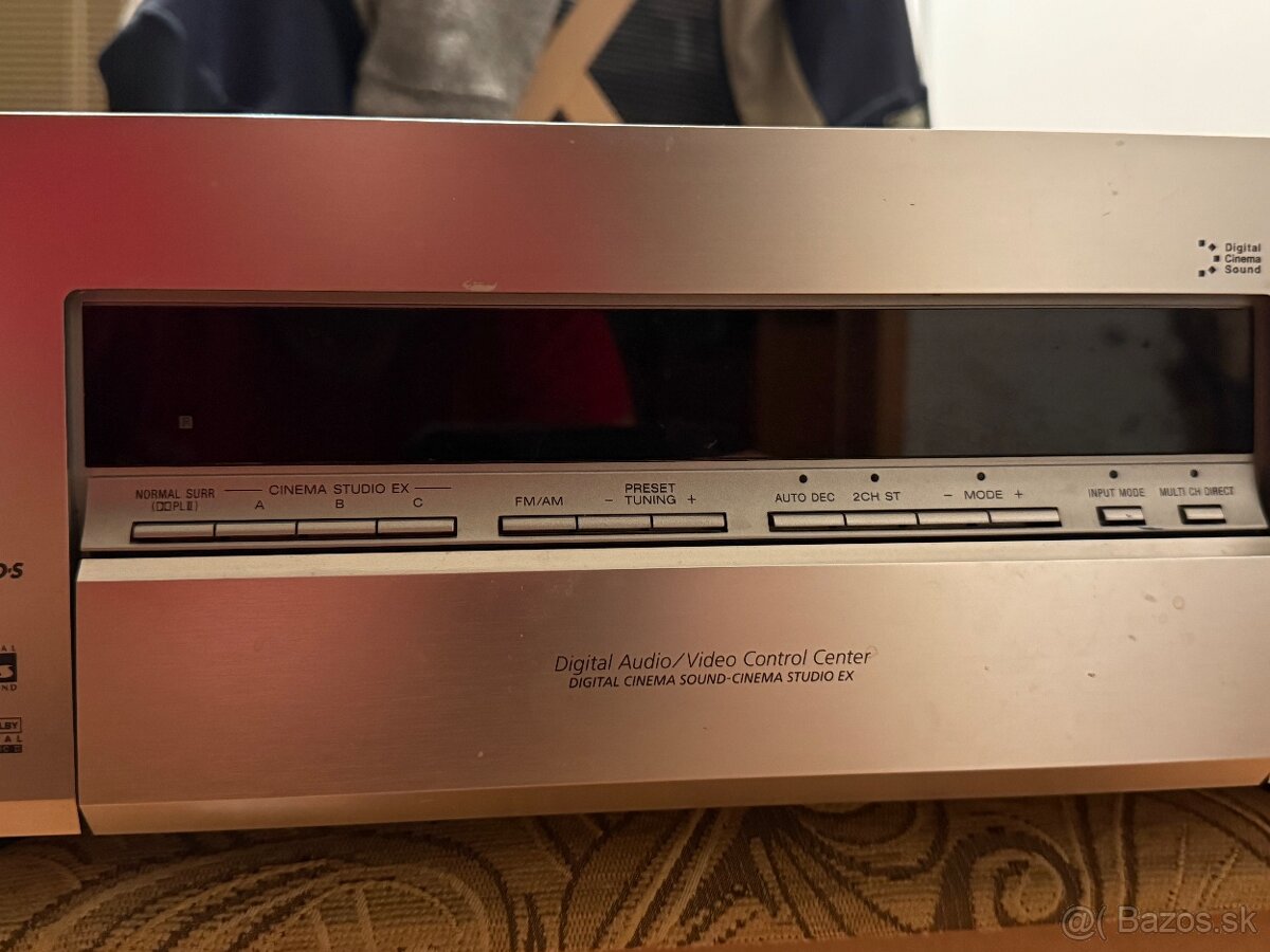SONY PIONEER JAMO - 2