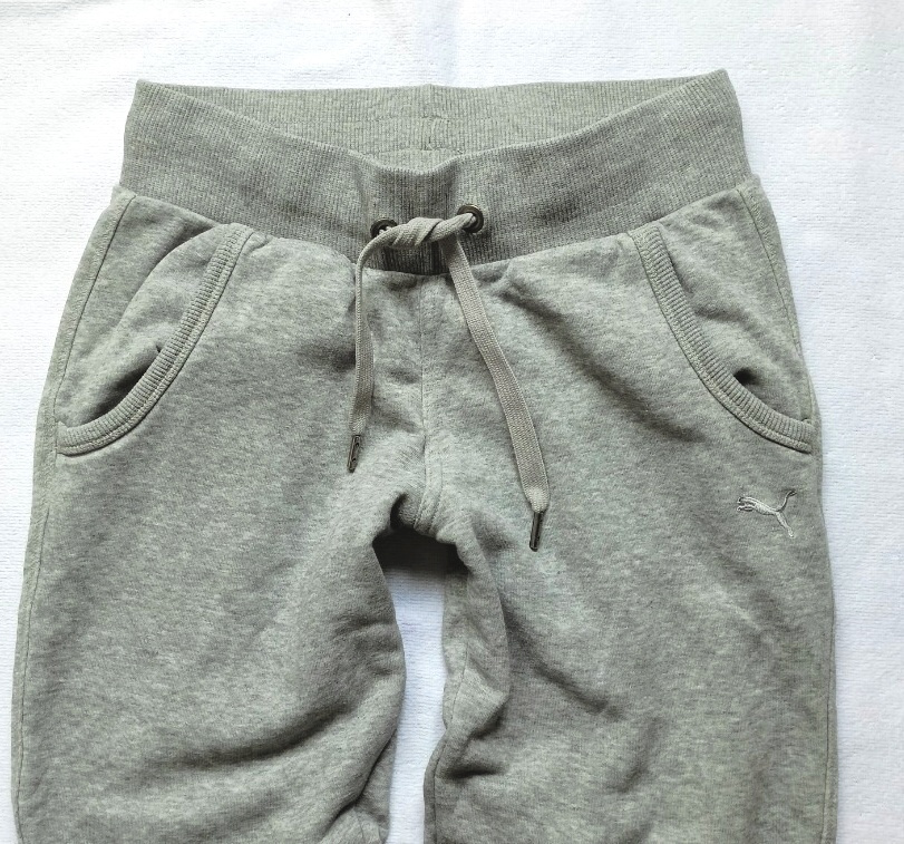 PUMA-DÁMSKE 3/4 TEPLÁKY-S/36 - 2