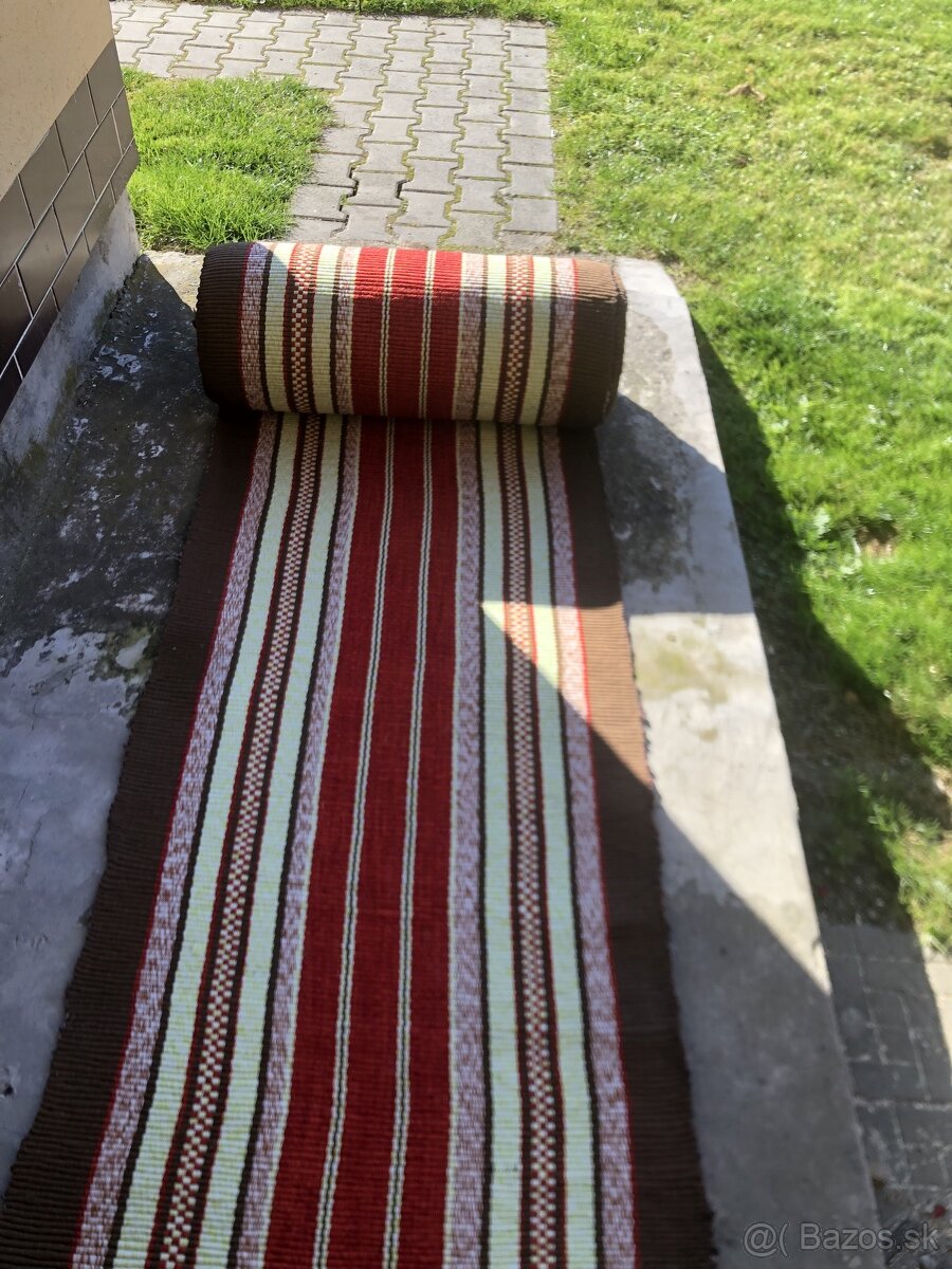 behun koberec - 2